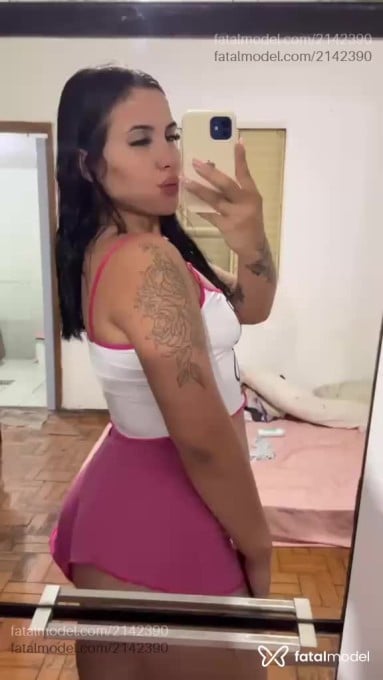 Acompanhante mulher morena (o) de olhos castanhos em Taubaté Acompanhante mulher morena (o) de olhos castanhos em Taubaté - Mel Santos