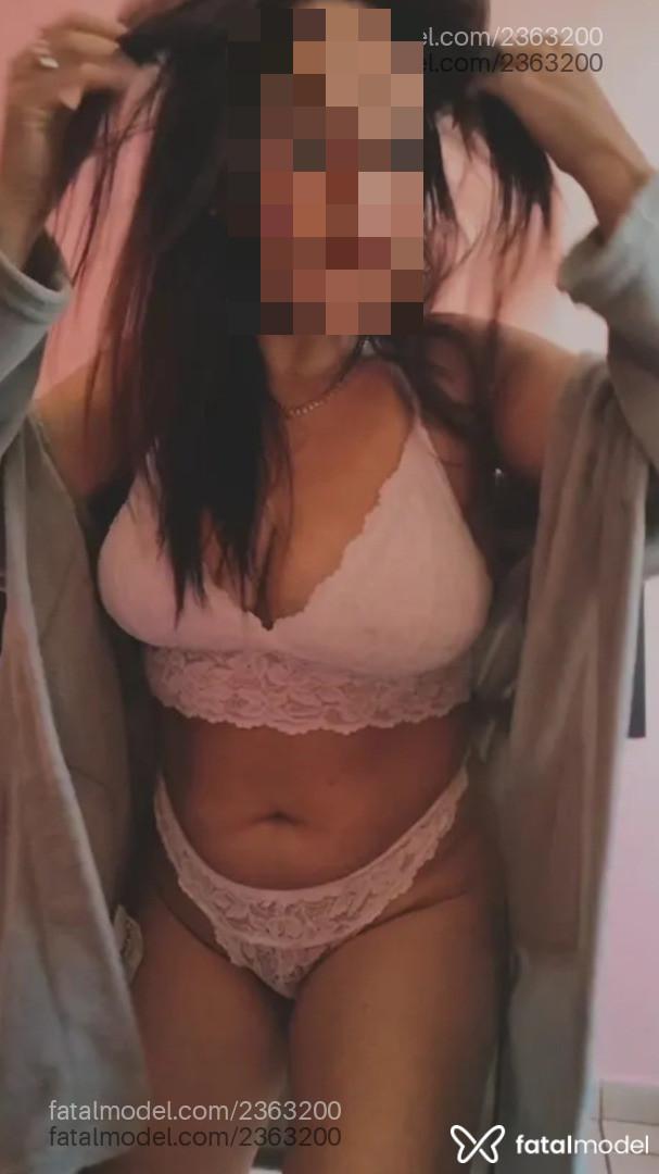 Acompanhante mulher morena (o) de olhos castanhos em Bebedouro - Ravenne