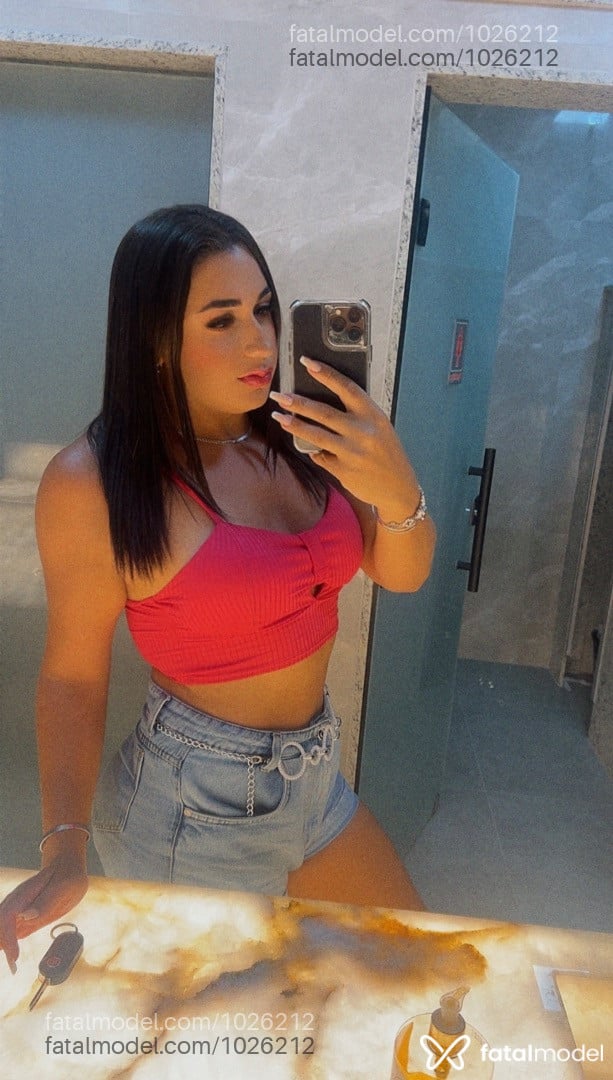 Acompanhante mulher trans morena (o) de olhos castanhos em Ibatiba - Fernanda