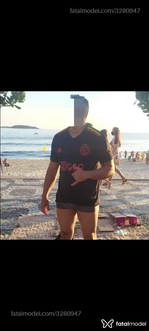 Acompanhante homem morena (o) de olhos pretos - Gustavo Acompanhante homem morena (o) de olhos pretos - Gustavo