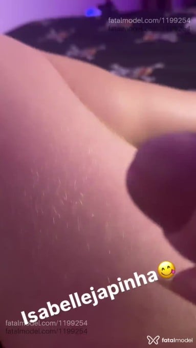 Acompanhante mulher trans com cabelo castanho de olhos castanhos em Porto Alegre - Ysa Belle Japinhaa