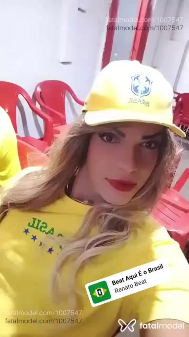 Acompanhante travesti loira (o) de olhos castanhos em Goianésia Acompanhante travesti loira (o) de olhos castanhos em Goianésia - Byanca Ferrari