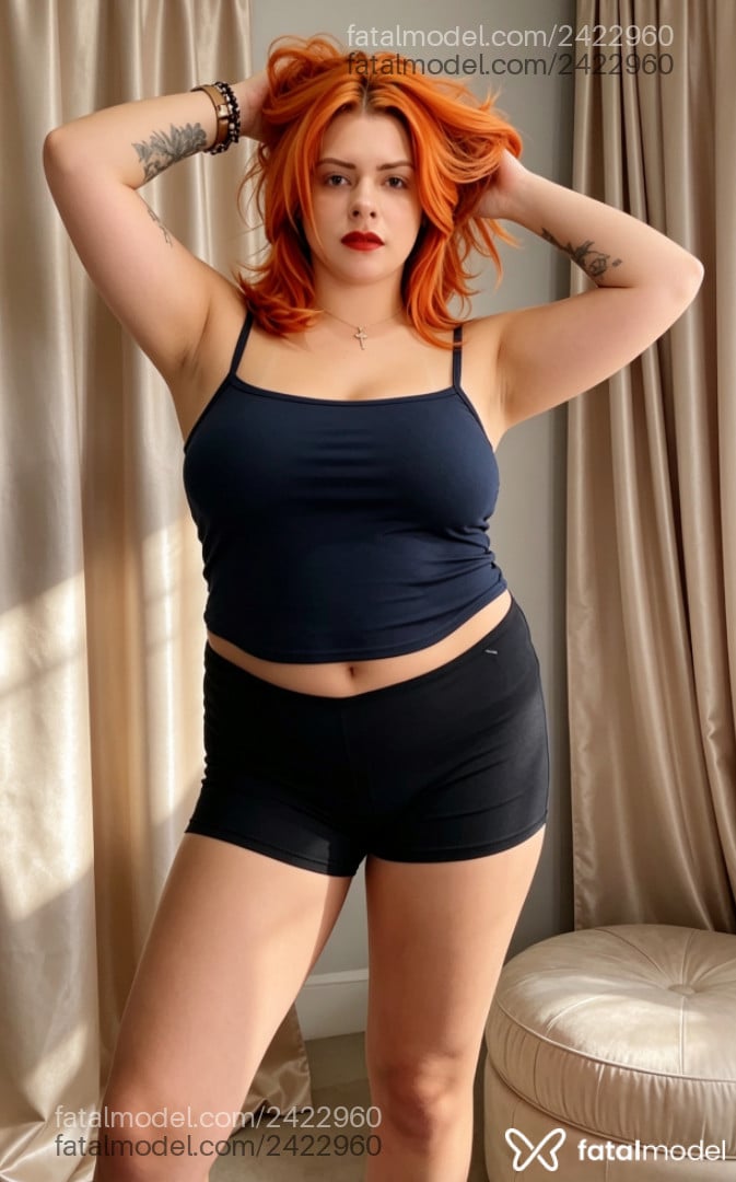 Acompanhante mulher ruiva (o) de olhos castanhos em Brasília - Mila Arantes