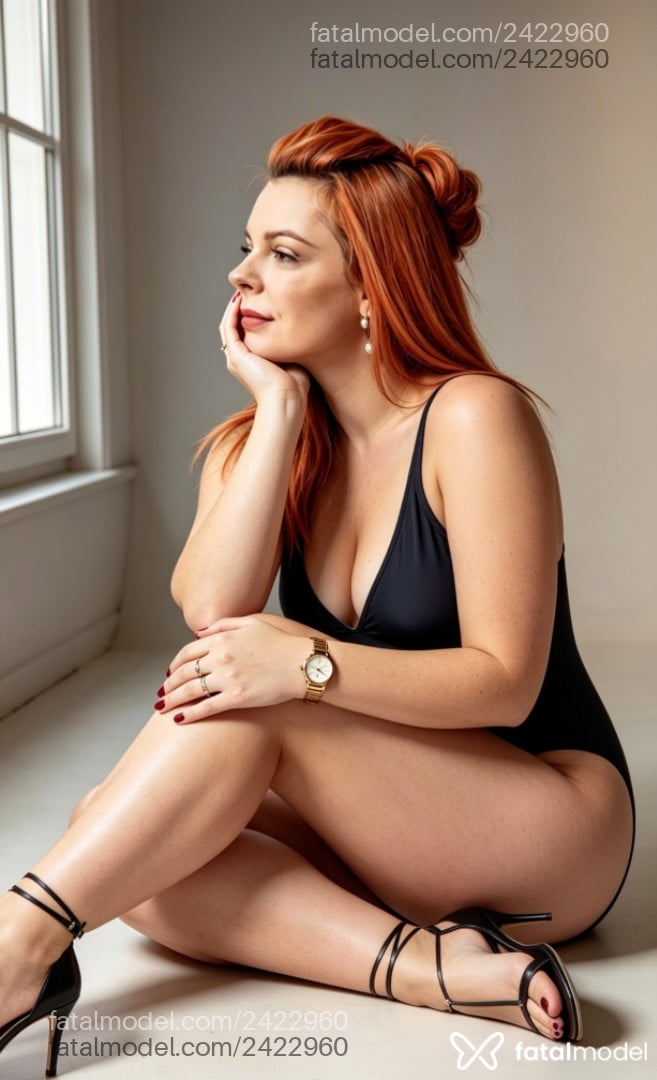 Acompanhante mulher ruiva (o) de olhos castanhos em Brasília - Mila Arantes