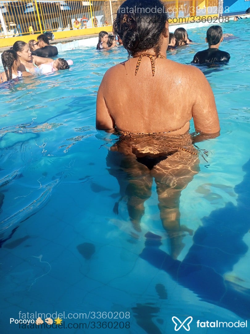 Acompanhante mulher morena (o) de olhos pretos em Manaus - Fabyaninha