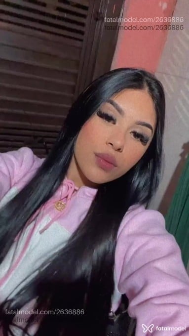 Acompanhante mulher morena (o) de olhos castanhos - Nicolly
