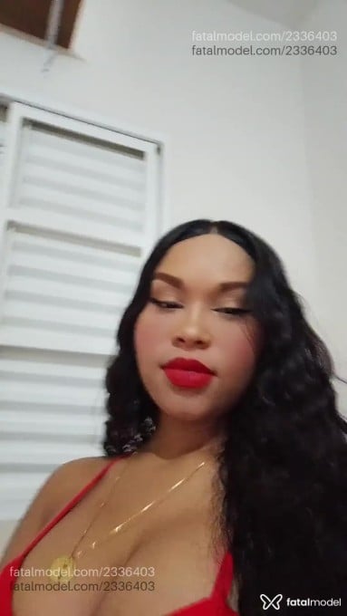 Acompanhante mulher morena (o) de olhos pretos - Aninha