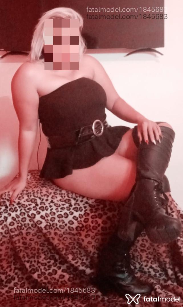 Acompanhante mulher loira (o) de olhos castanhos em Birigui - Kellen Fontinelle