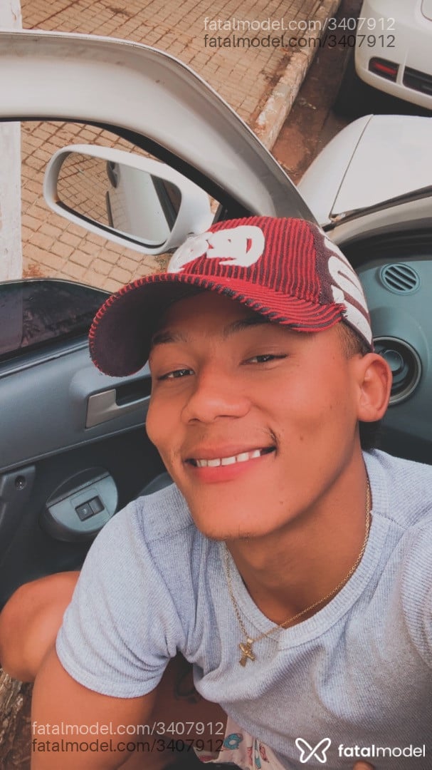 Acompanhante homem morena (o) de olhos pretos em Ribeirão Preto - Wesley Campos