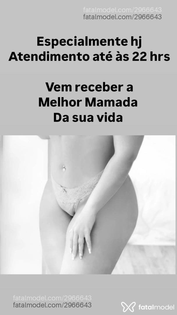 Acompanhante mulher morena (o) de olhos pretos - Maria Eduarda