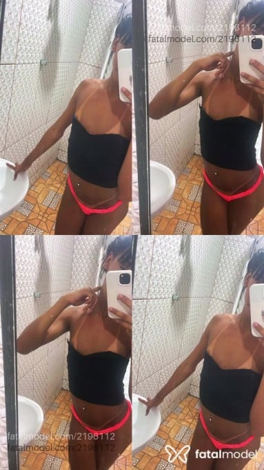 Acompanhante mulher trans morena (o) de olhos pretos - Gisah Acompanhante mulher trans morena (o) de olhos pretos - Gisah