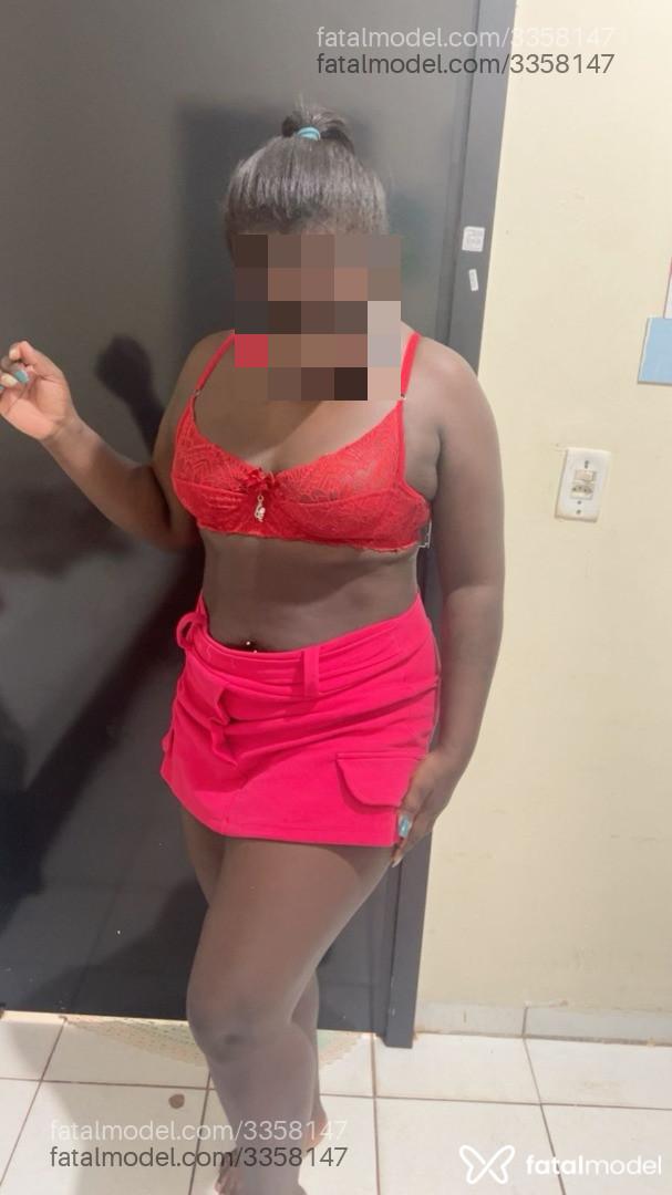 Acompanhante mulher morena (o) de olhos mel em Palmas - Brenda