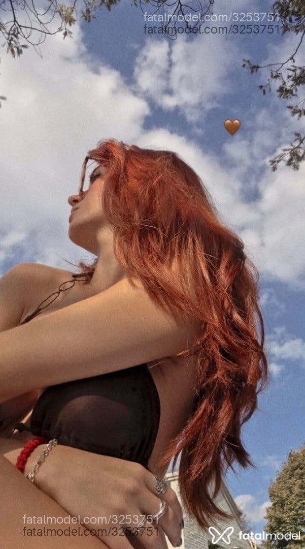 Acompanhante mulher ruiva (o) de olhos mel em São Luís - Aysha