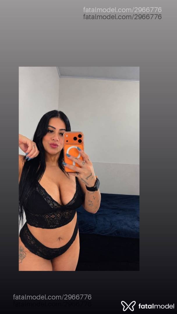 Acompanhante mulher morena (o) de olhos castanhos - Fox