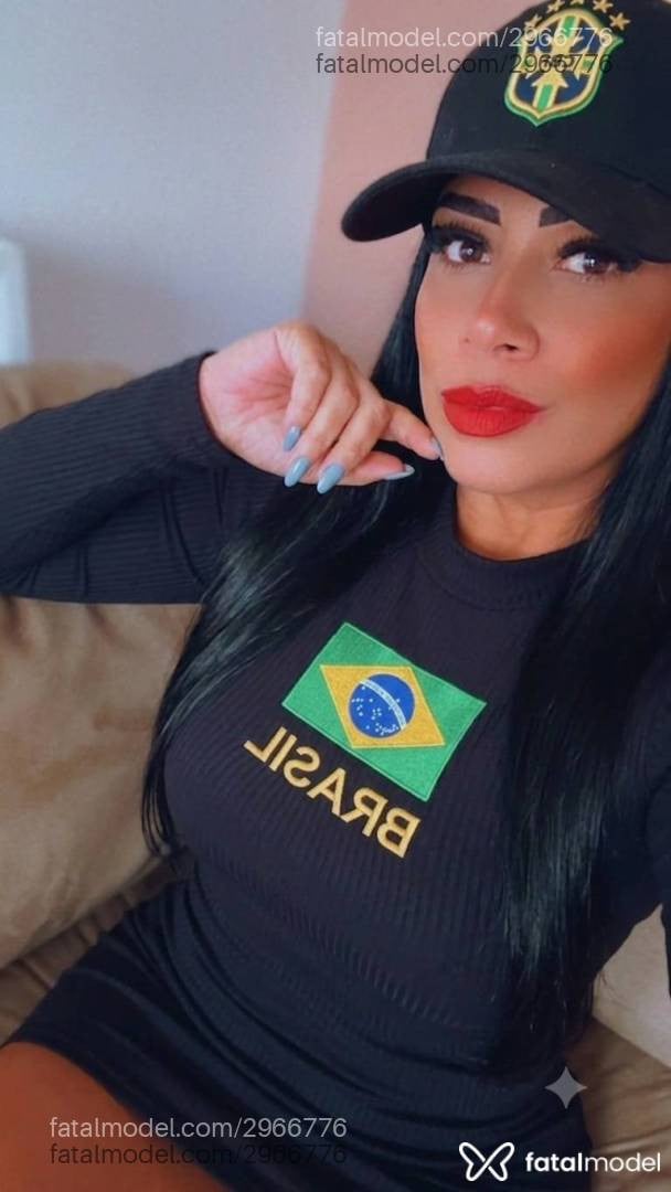 Acompanhante mulher morena (o) de olhos castanhos em Santa Cruz do Sul - Mariahh