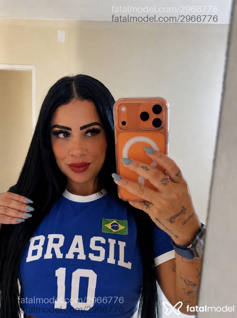 Acompanhante mulher morena (o) de olhos castanhos em Santa Cruz do Sul - Mariahh