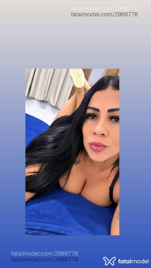 Acompanhante mulher morena (o) de olhos castanhos - Fox