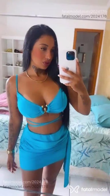 Acompanhante mulher morena (o) de olhos pretos em Santa Cruz do Sul Acompanhante mulher morena (o) de olhos pretos em Santa Cruz do Sul - Amanda