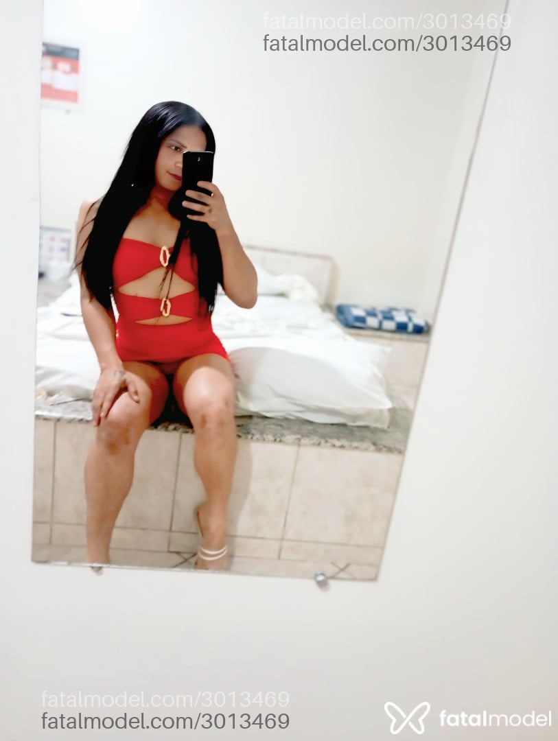 Acompanhante mulher trans ruiva (o) de olhos castanhos em Lavras - Sthefanny