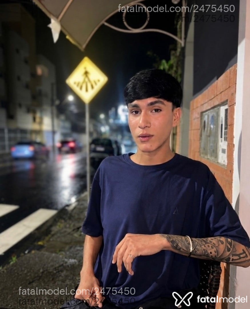 Acompanhante homem morena (o) de olhos pretos em Brusque - Gabriel