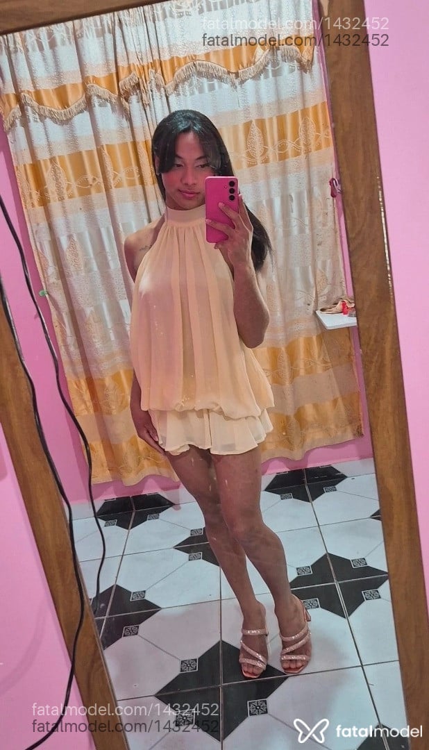 Acompanhante mulher trans morena (o) de olhos castanhos em Porto Velho Acompanhante mulher trans morena (o) de olhos castanhos em Porto Velho - Eduarda Cristina