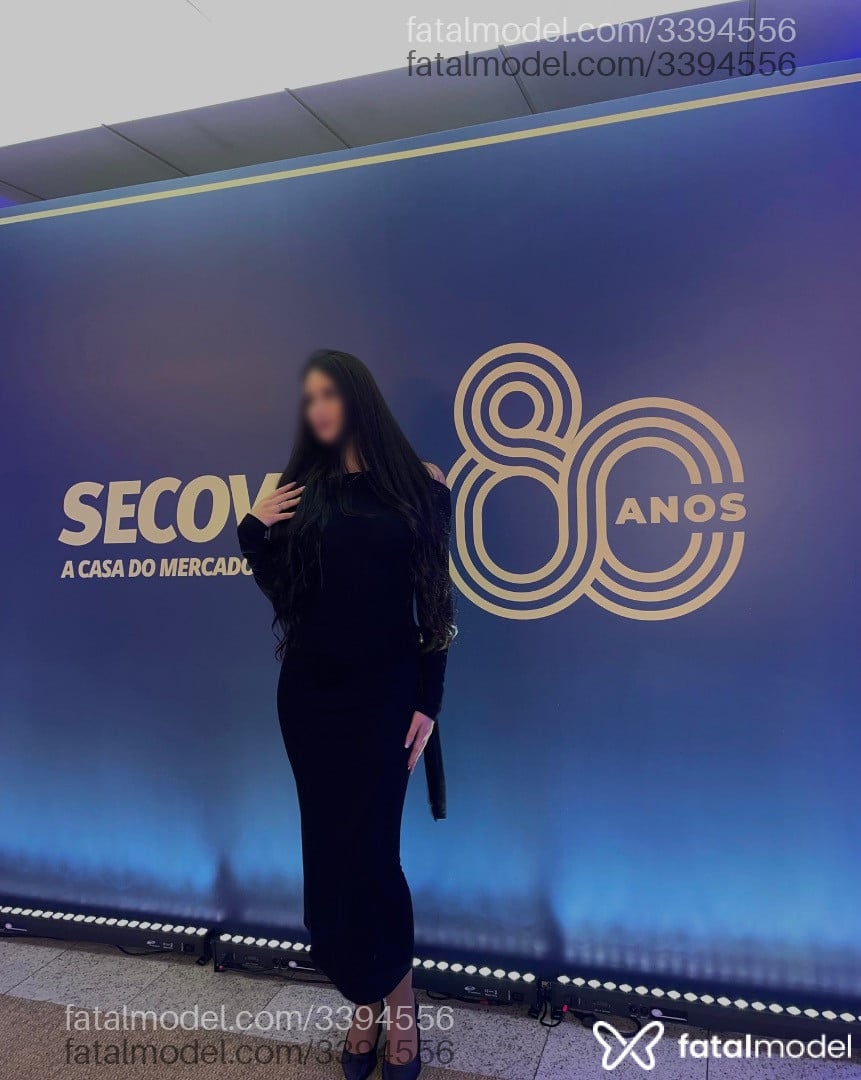 Acompanhante mulher morena (o) de olhos mel em São Paulo - Bia Angel