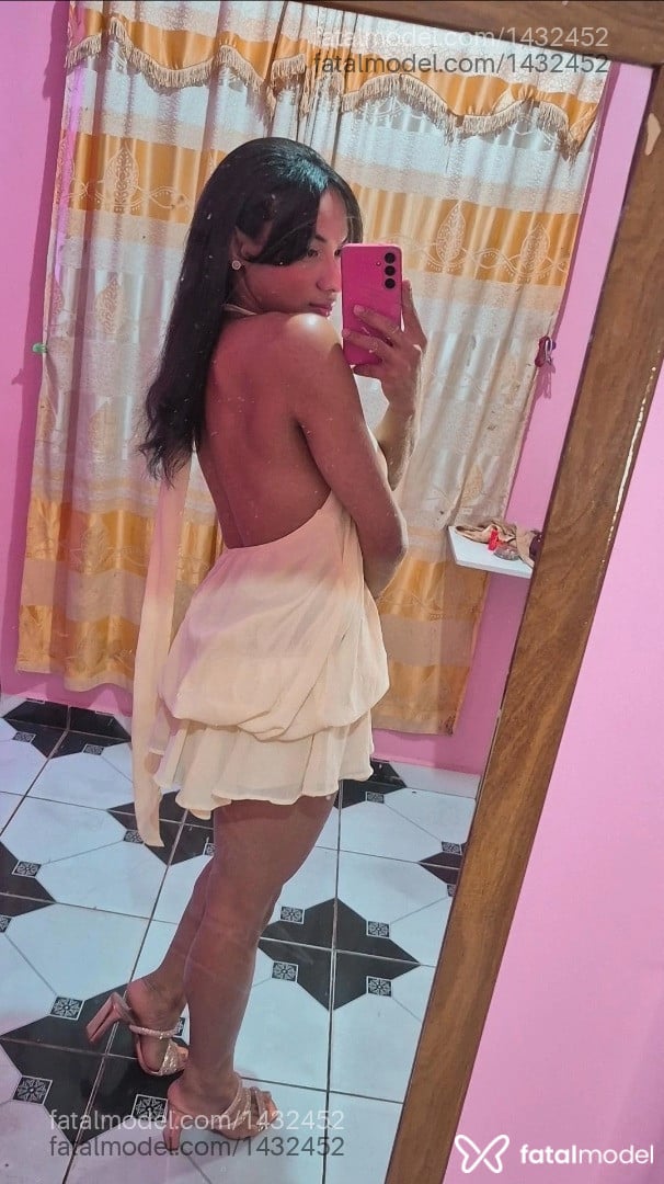 Acompanhante mulher trans morena (o) de olhos castanhos em Porto Velho - Eduarda Cristina