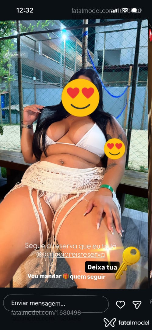 Acompanhante mulher morena (o) de olhos castanhos em Rio Branco - Thifany Rufinno