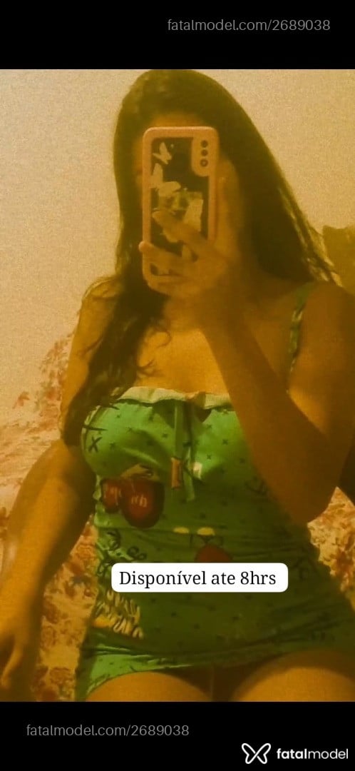 Acompanhante mulher com cabelo castanho de olhos castanhos em Caruaru - Kyara
