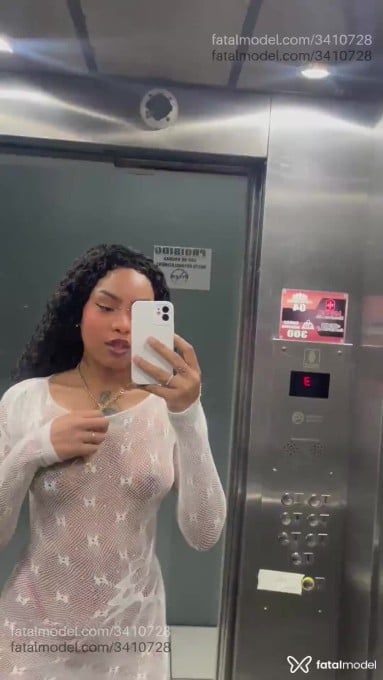 Acompanhante mulher morena (o) de olhos castanhos em São Paulo - Steffanny