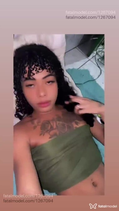 Acompanhante mulher trans morena (o) de olhos castanhos em Cuiabá - Soares