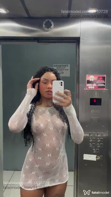 Acompanhante mulher morena (o) de olhos castanhos em São Paulo - Steffanny