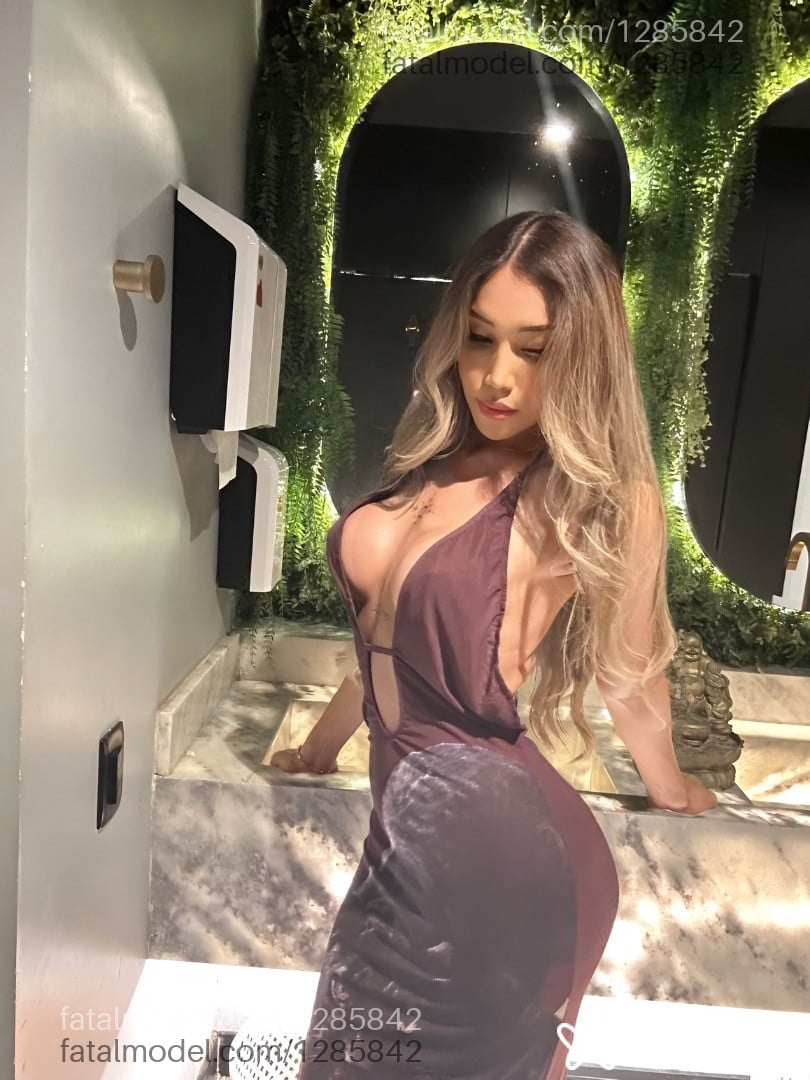 Acompanhante mulher trans loira (o) de olhos mel em Manaus - Talia Sousa