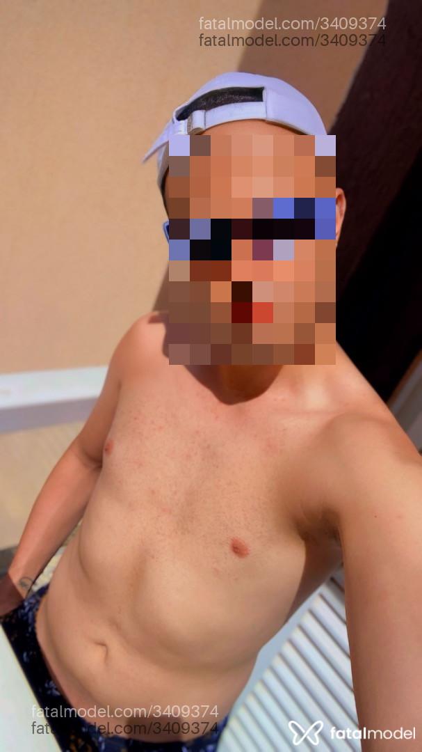 Acompanhante homem morena (o) de olhos castanhos em Uberaba - Bryan Victor