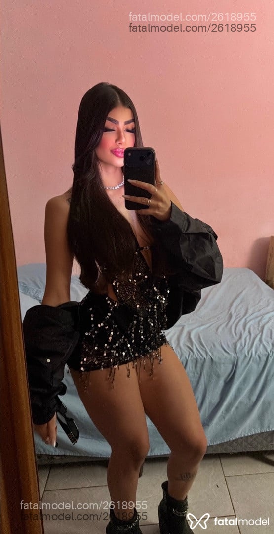 Acompanhante mulher morena (o) de olhos castanhos - Camila Bianchi