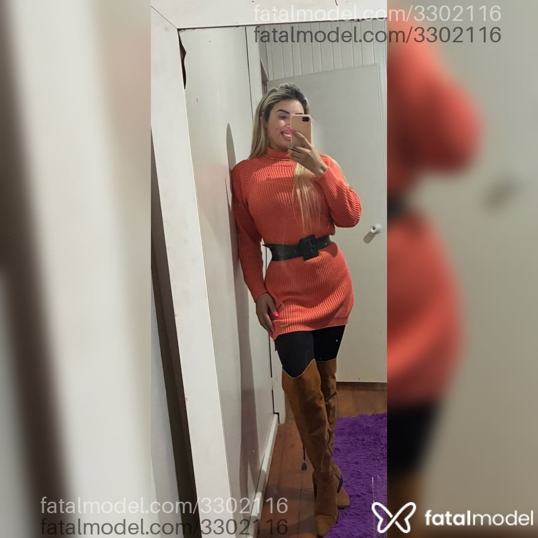 Acompanhante mulher loira (o) de olhos pretos em Francisco Beltrão - Bel Santos