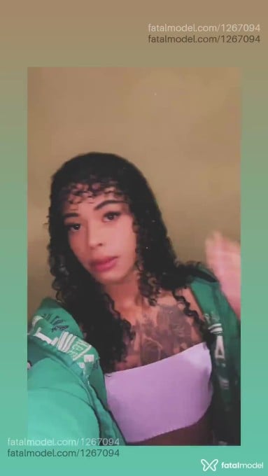 Acompanhante mulher trans morena (o) de olhos castanhos em Cuiabá - Soares