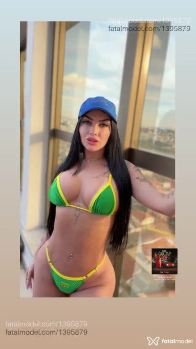 Acompanhante mulher morena (o) de olhos verdes em Contagem Acompanhante mulher morena (o) de olhos verdes em Contagem - Samy Maschietto