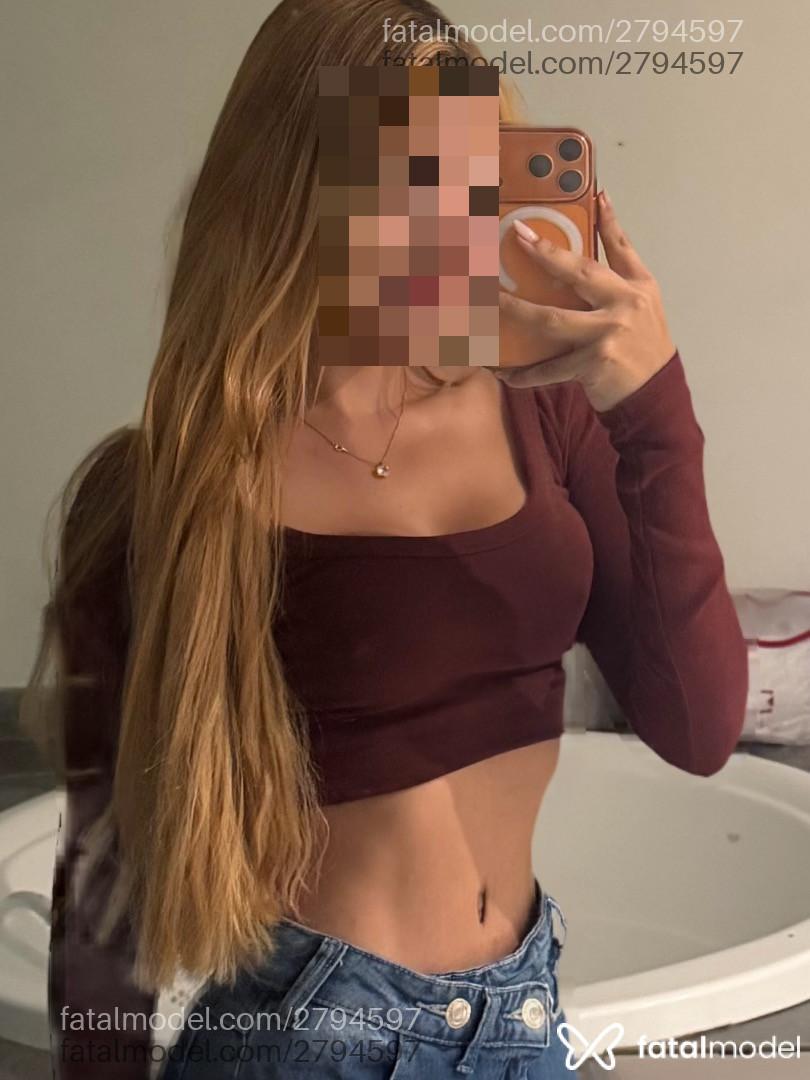 Acompanhante mulher loira (o) de olhos castanhos em Recife - Vanessa