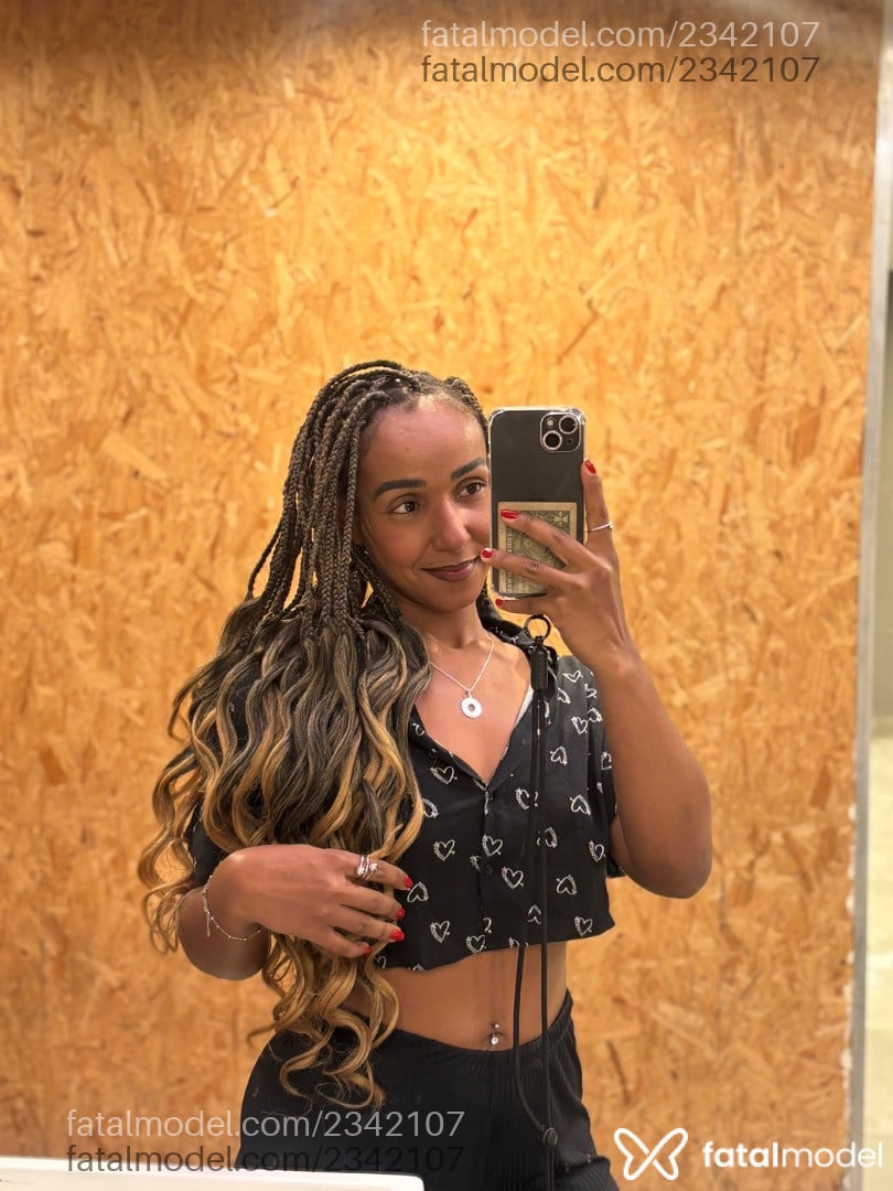 Acompanhante mulher morena (o) de olhos pretos em Rio de Janeiro - Eduarda