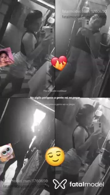 Acompanhante mulher morena (o) de olhos castanhos em Virtual - Anny luna