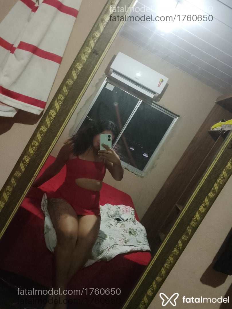 Acompanhante mulher morena (o) de olhos castanhos em Virtual - Anny luna