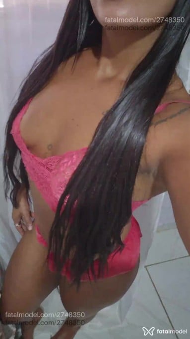 Acompanhante mulher com cabelo castanho de olhos castanhos em Parnamirim - Alice Maria