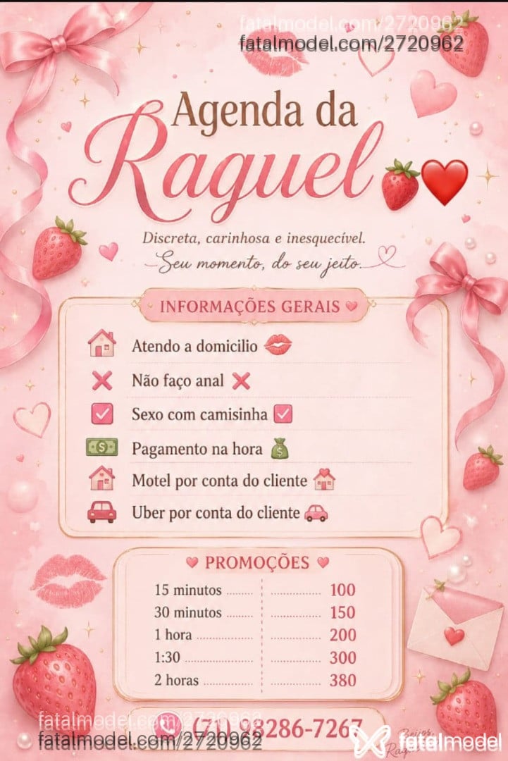 Acompanhante mulher morena (o) de olhos pretos em Salvador - Raquel