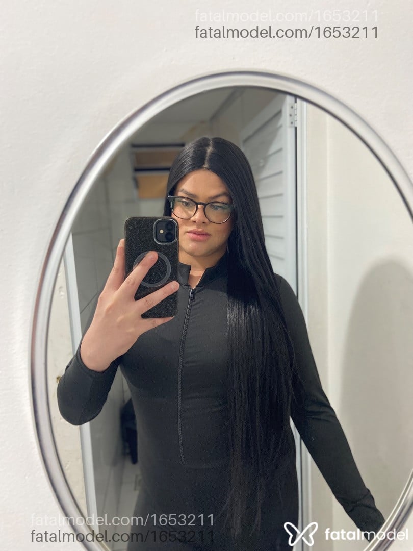 Acompanhante mulher trans morena (o) de olhos castanhos em Campinas Acompanhante mulher trans morena (o) de olhos castanhos em Campinas - Rebeca Aquiles