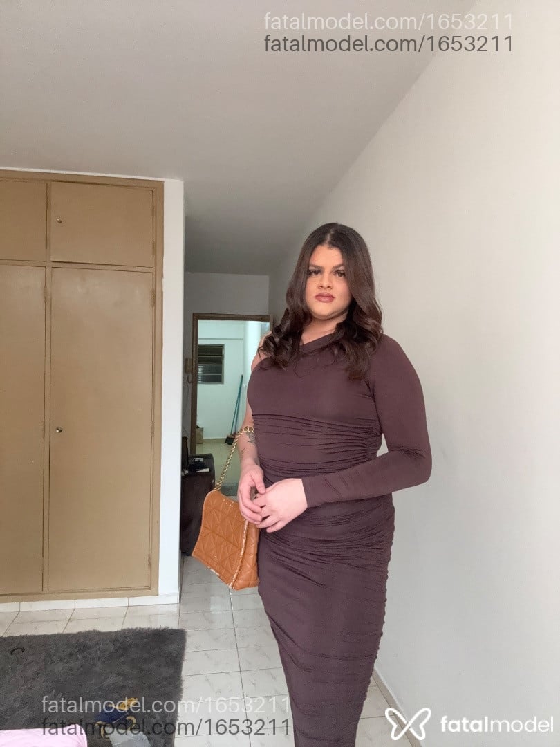 Acompanhante mulher trans morena (o) de olhos castanhos em Campinas Acompanhante mulher trans morena (o) de olhos castanhos em Campinas - Rebeca Aquiles
