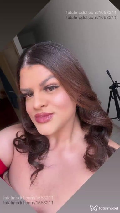 Acompanhante mulher trans morena (o) de olhos castanhos em Campinas Acompanhante mulher trans morena (o) de olhos castanhos em Campinas - Rebeca Aquiles