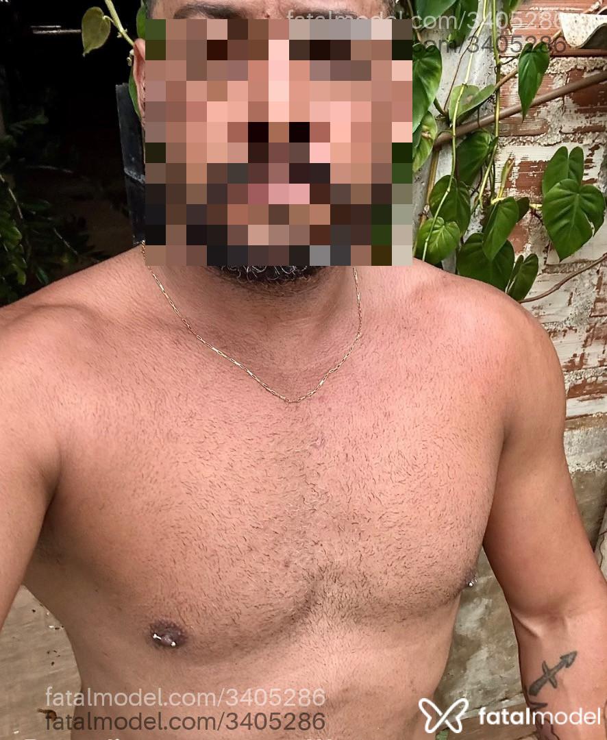 Acompanhante homem morena (o) de olhos pretos em Goiânia - Paulo