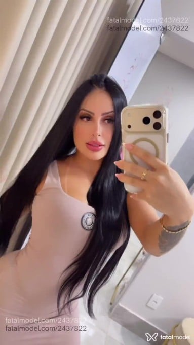 Acompanhante mulher morena (o) de olhos mel em Rondonópolis - Isabella Rossi
