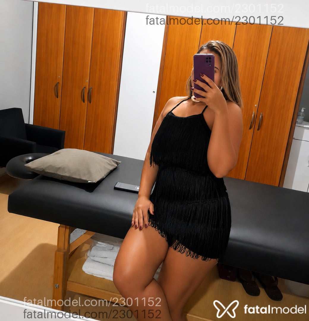 Acompanhante mulher loira (o) de olhos pretos em São Paulo - Dany Freire